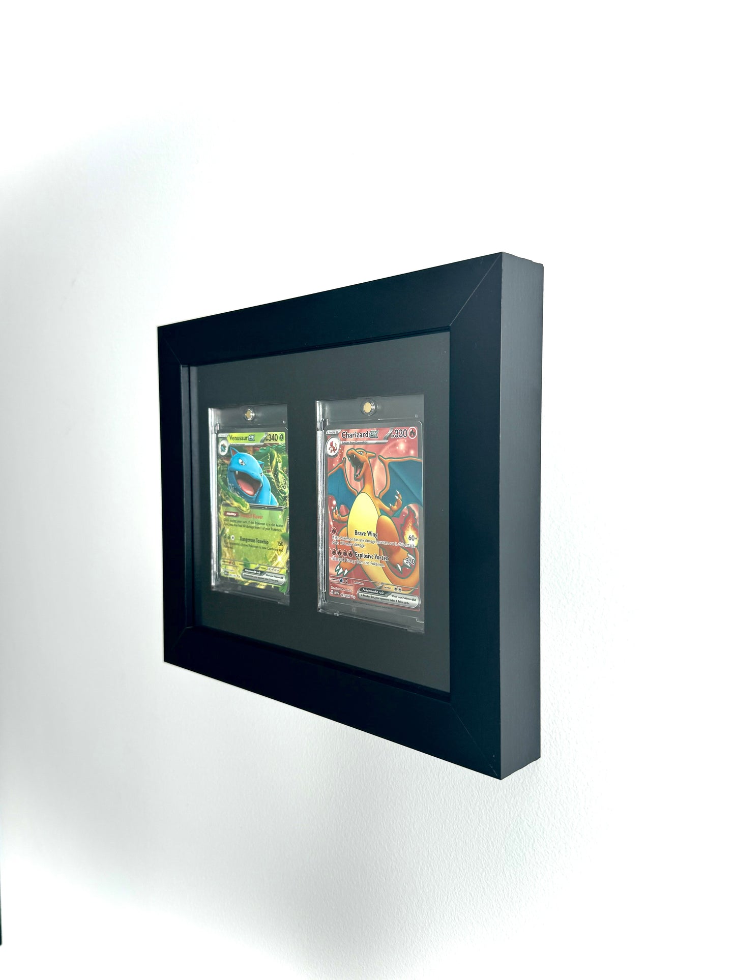 2 Grid ONE TOUCH Wall Frame 35-130Pt