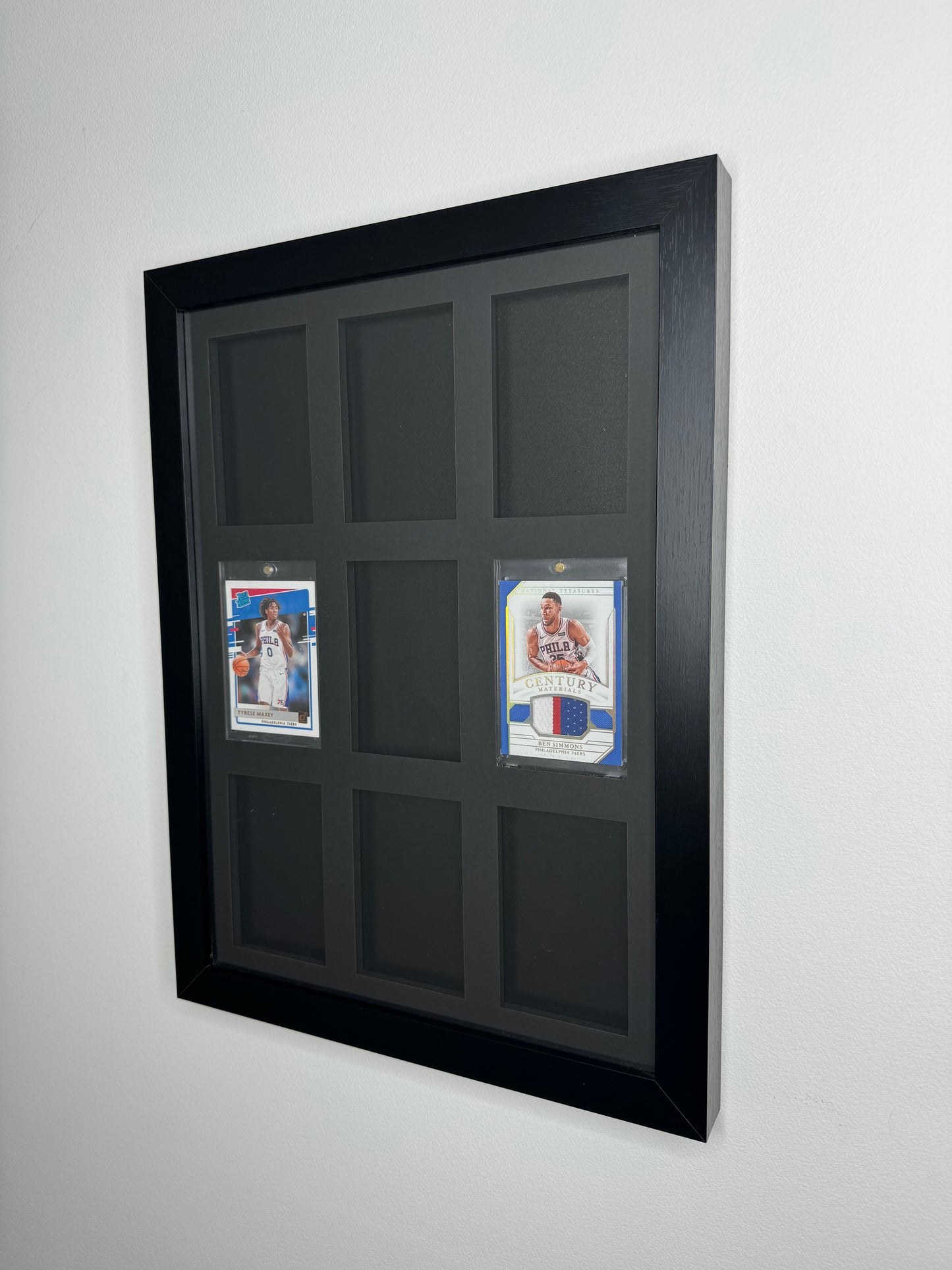 9 Grid ONE TOUCH Wall Frame 35-130Pt