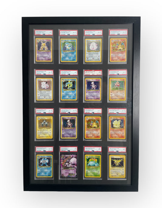 16 Grid PSA/CGC Wall Frame