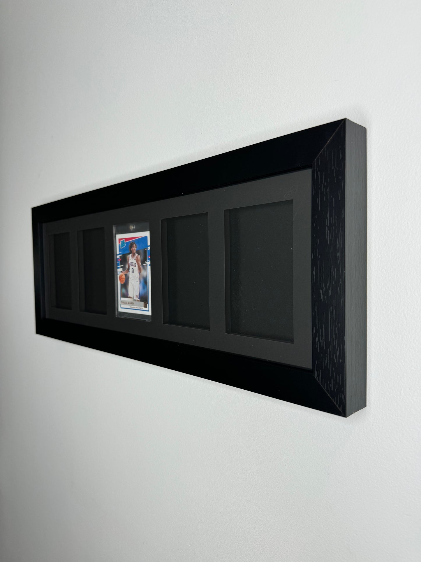 5 Grid ONE TOUCH Wall Frame 35-130Pt