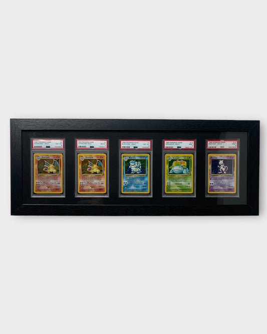 5 Grid PSA/CGC Wall Frame