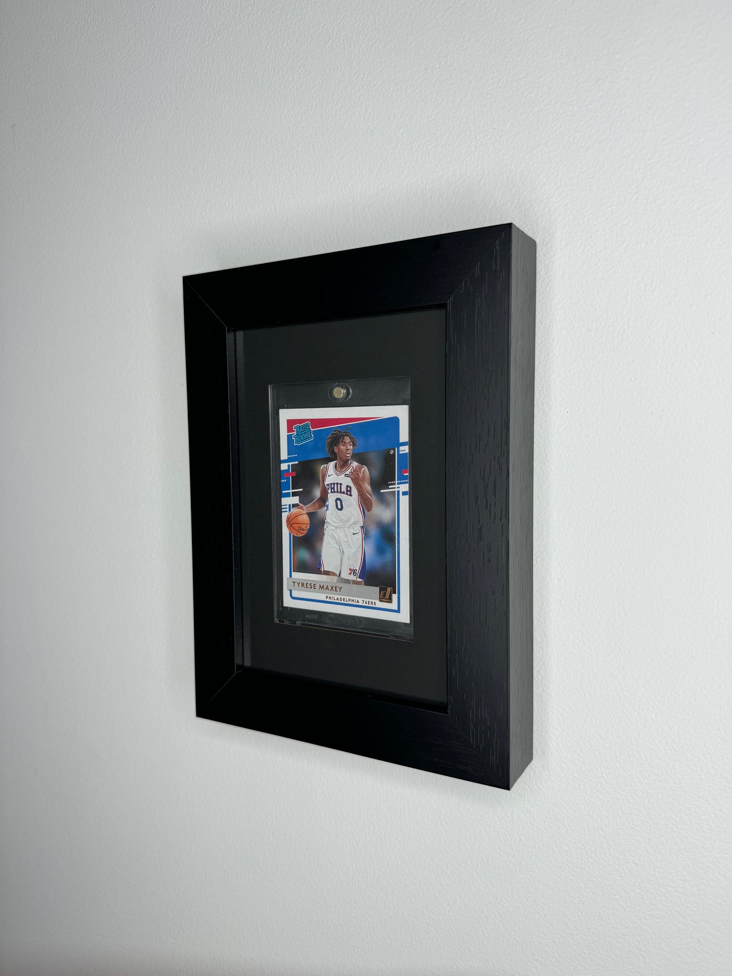 Single Grid ONE TOUCH Wall Frame 35-130Pt