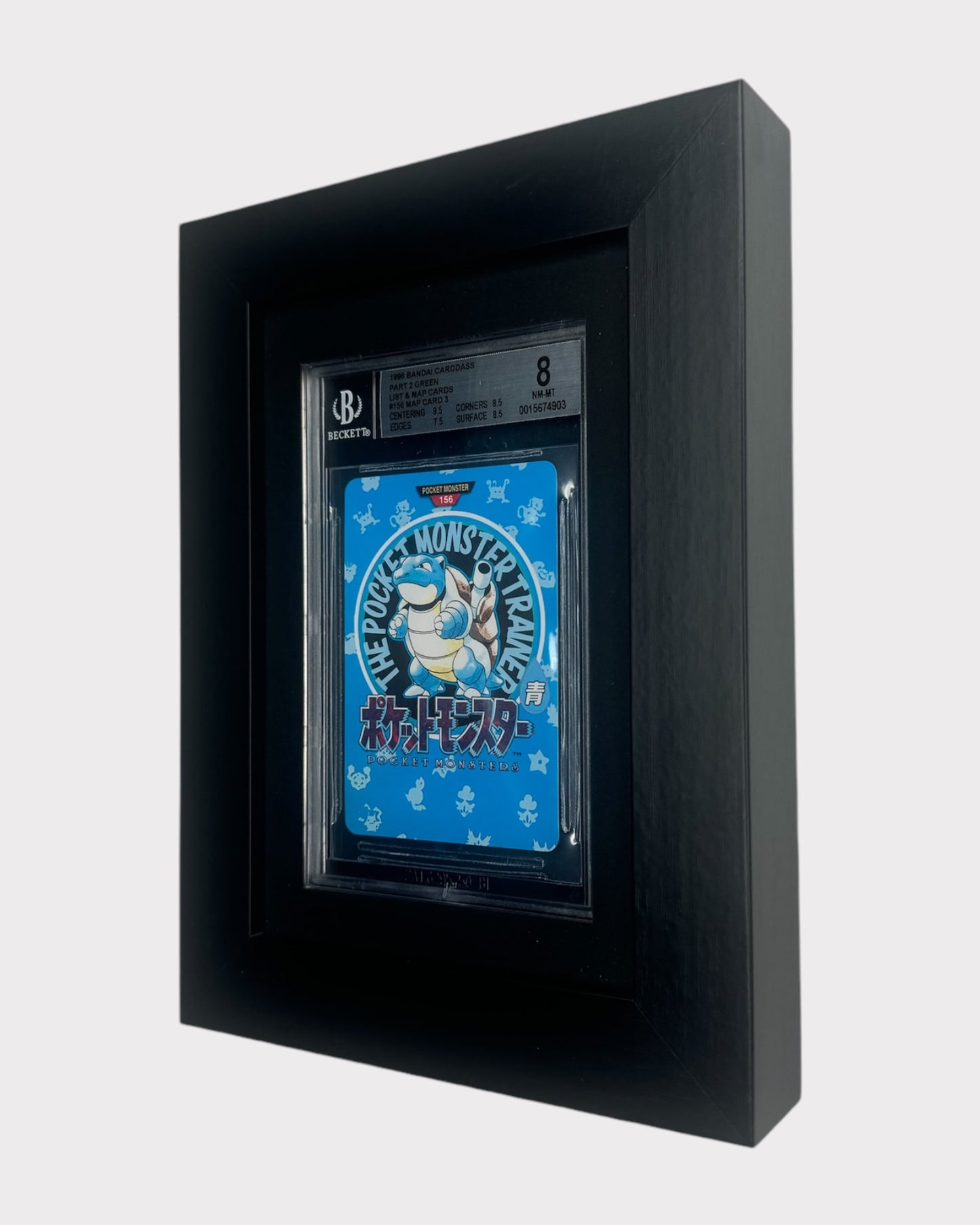 1 Grid Beckett BGS Wall Frame