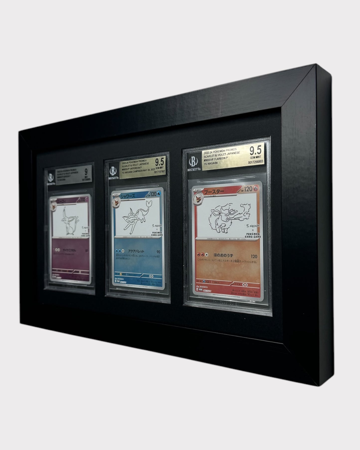 3 Grid Beckett BGS Wall Frame