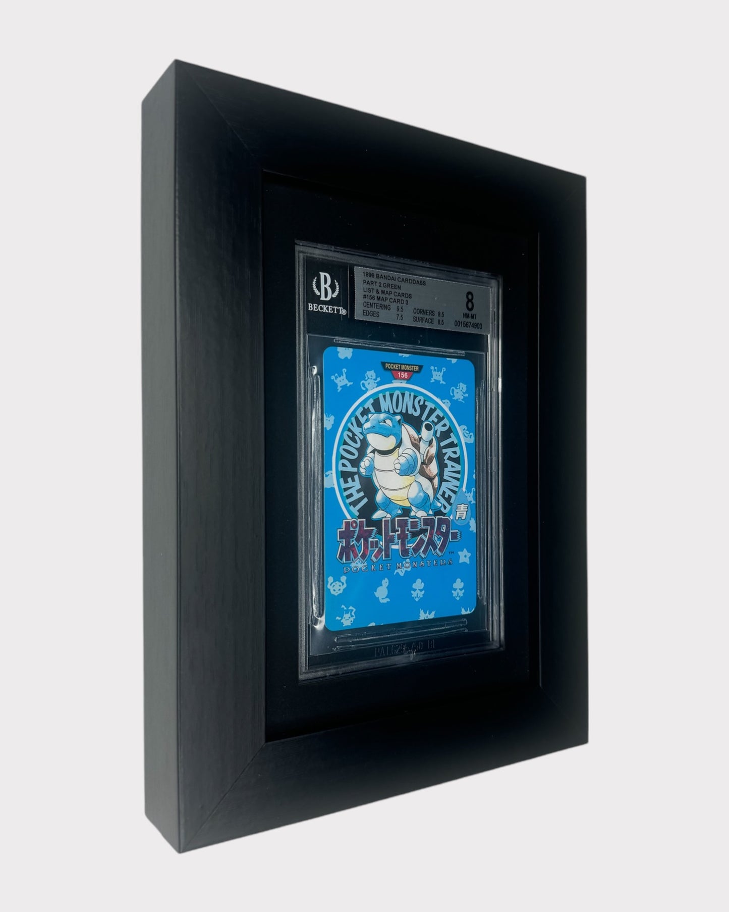 1 Grid Beckett BGS Wall Frame