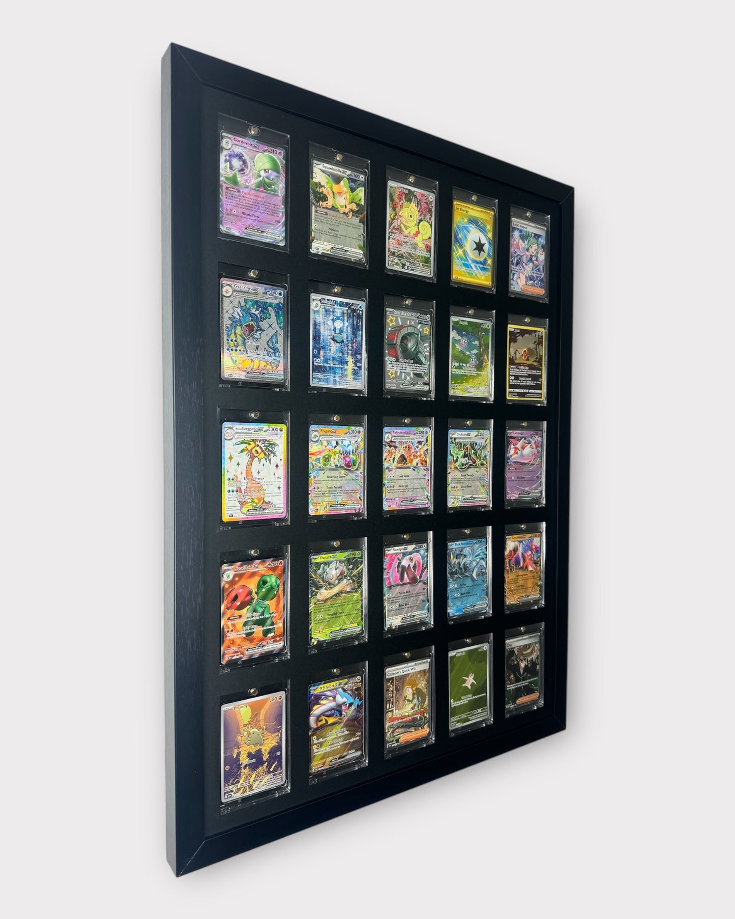 Sold Out - PRE ORDER: 25 Grid ONE TOUCH Wall Frame 35-130Pt