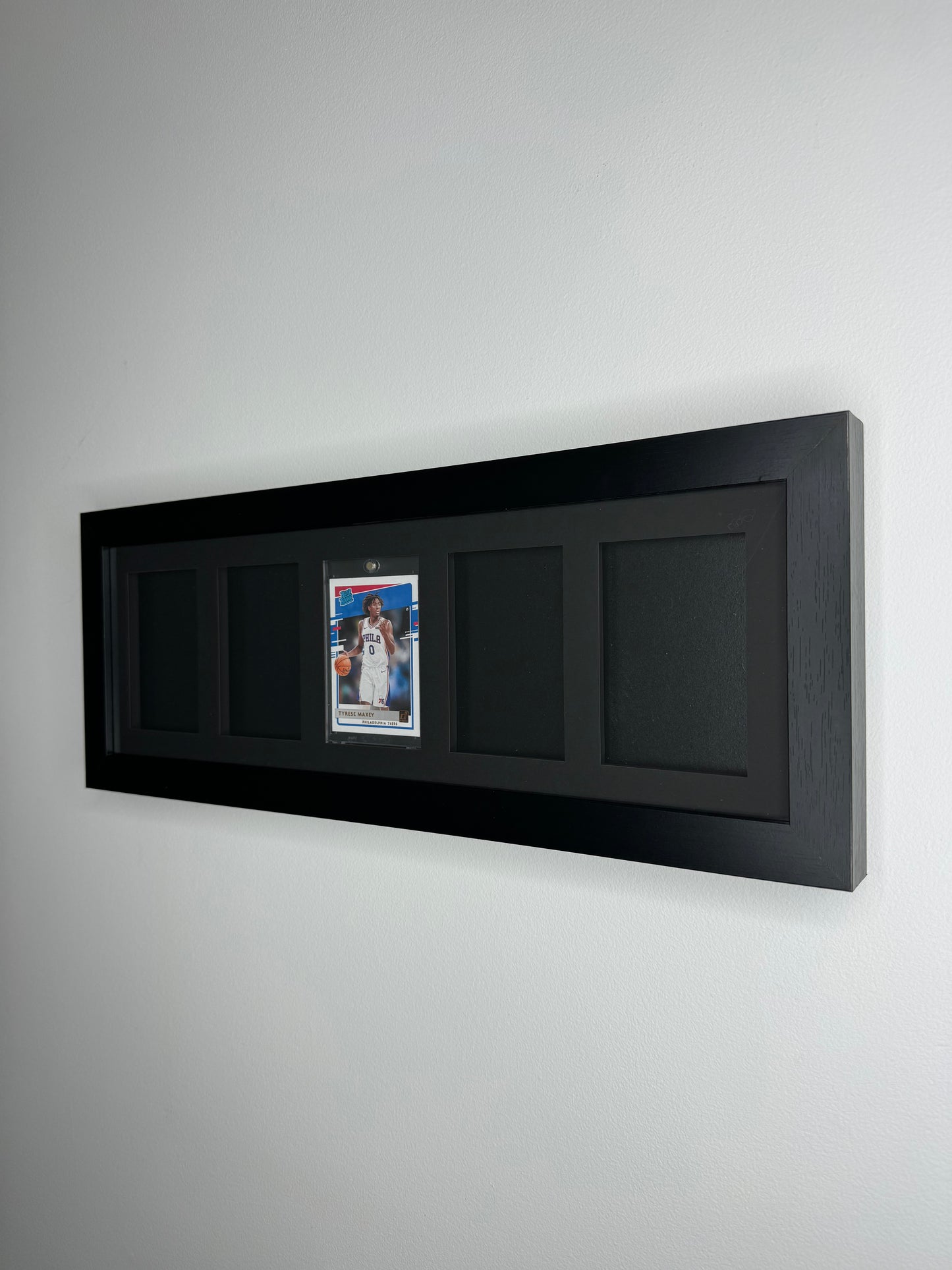 5 Grid ONE TOUCH Wall Frame 35-130Pt