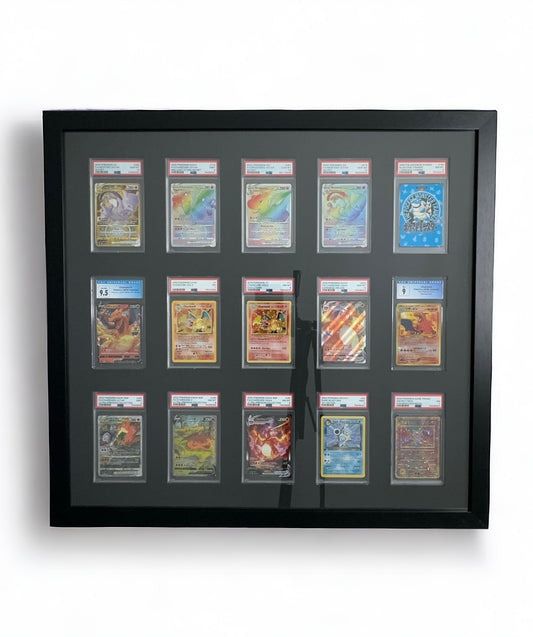 15 Grid PSA/CGC Wall Frame