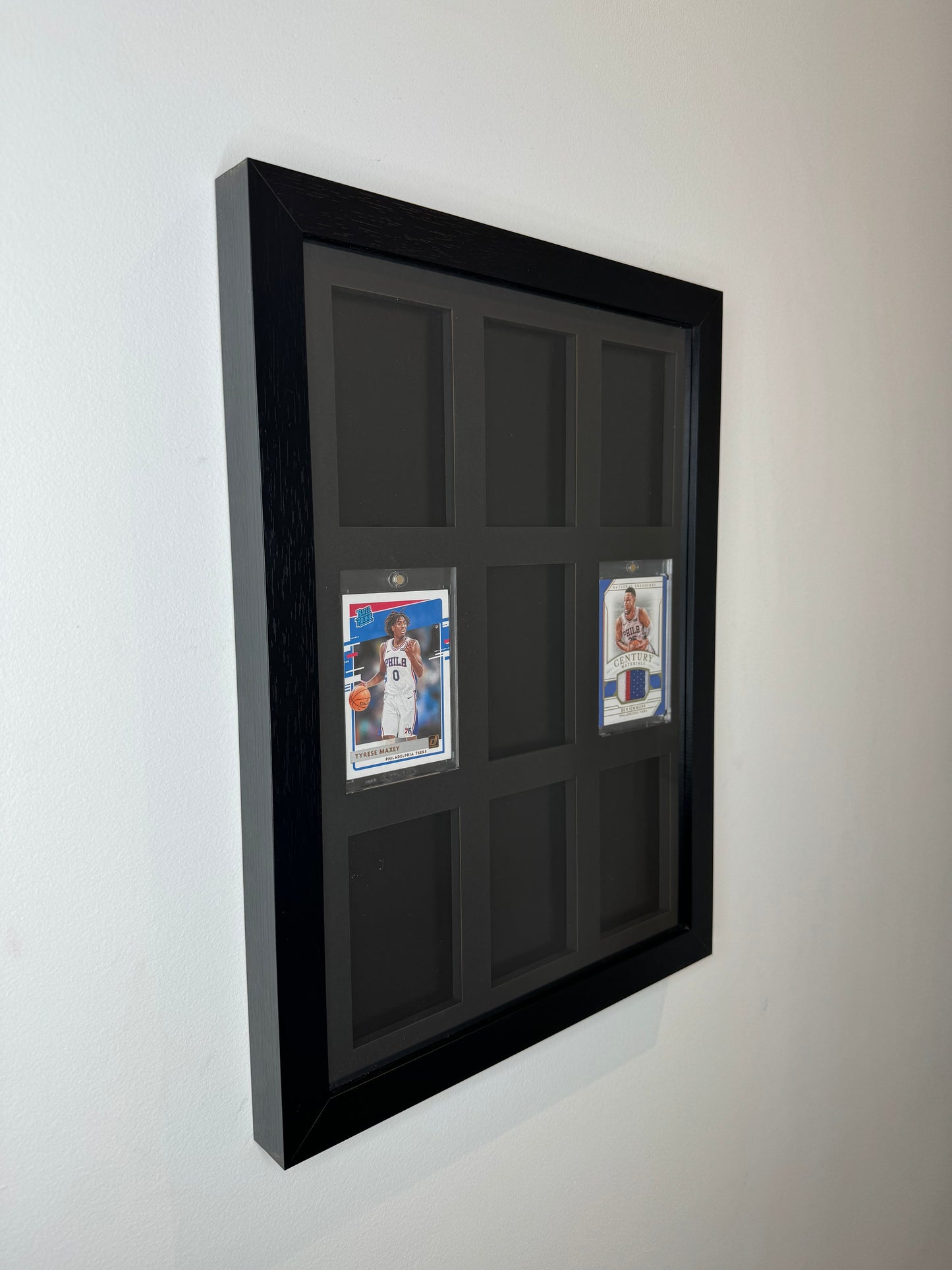 9 Grid ONE TOUCH Wall Frame 35-130Pt