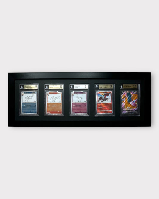 5 Grid Beckett BGS Wall Frame