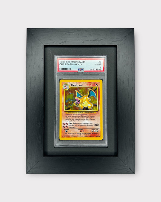 Sold Out: PRE ORDER: 1 Grid PSA/CGC Wall Frame