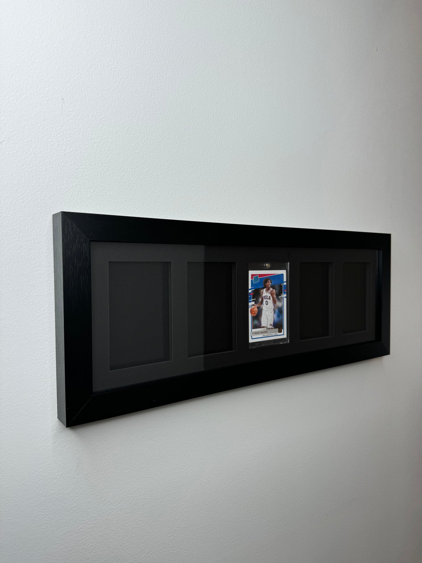 5 Grid ONE TOUCH Wall Frame 35-130Pt