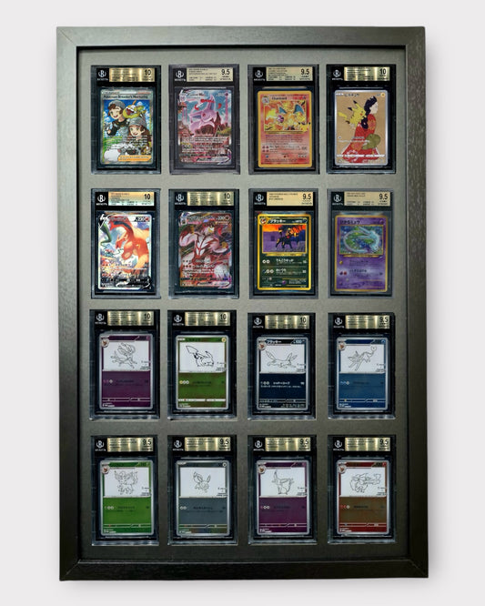 16 Grid Beckett BGS Wall Frame