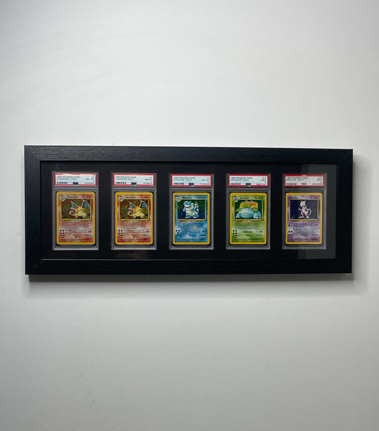 5 Grid PSA/CGC Wall Frame