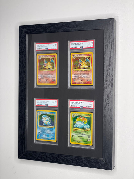 4 Grid PSA/CGC Wall Frame